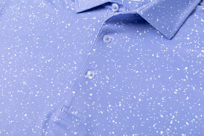 THE PURPLE RAIN POLO