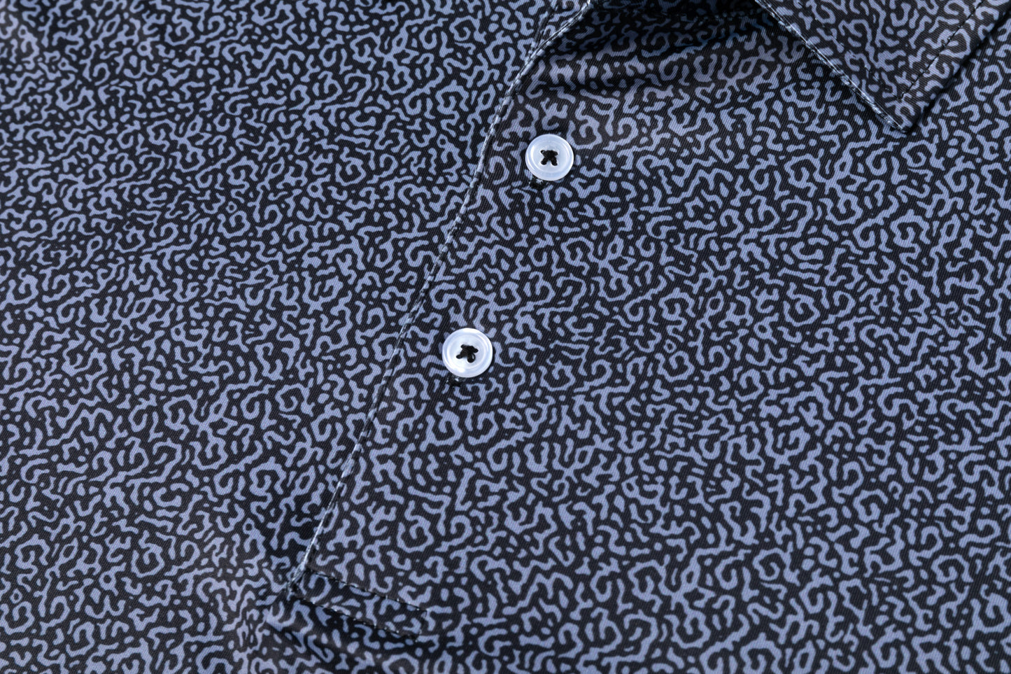 THE STEALTH POLO