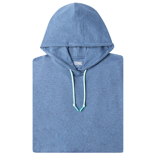 MULLIGAN SLATE BLUE HOODIE