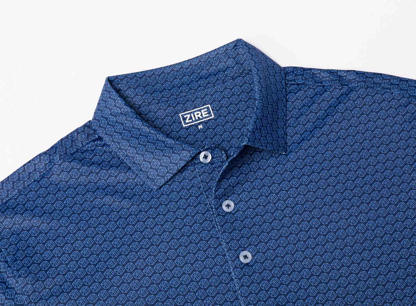 THE DICE POLO