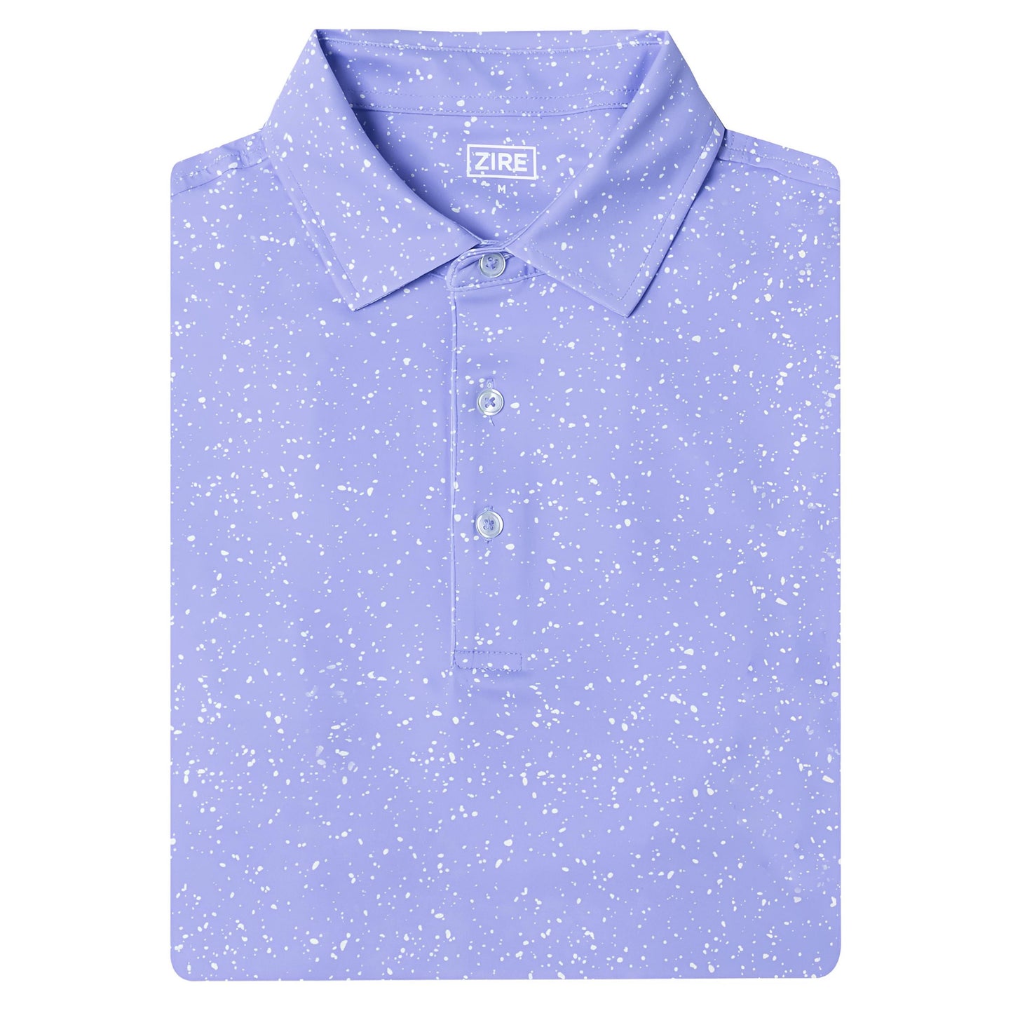 THE PURPLE RAIN POLO