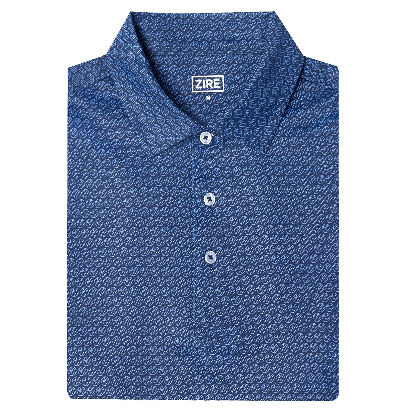 THE DICE POLO