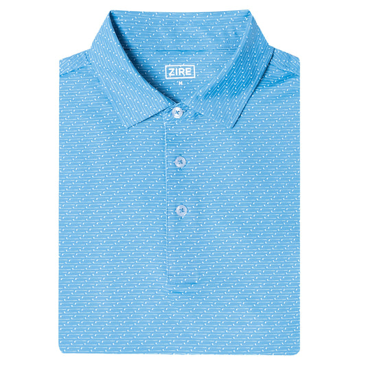 THE PIN SEEKER POLO