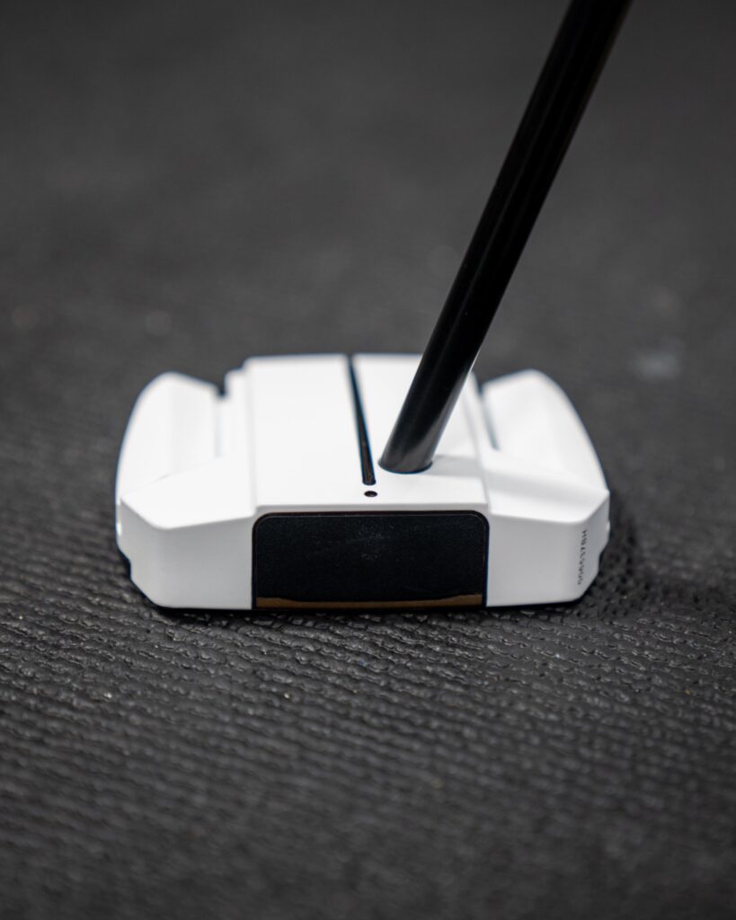 Ping Scottsdale TEC Ally Blue Onset putter grip Superstroke Zenergy Tour 3.0