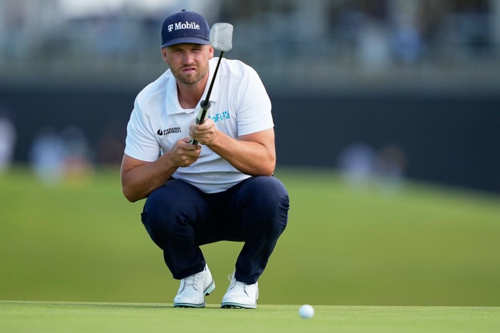 The Putter That Has Wyndham Clark Leading the U.S. Open