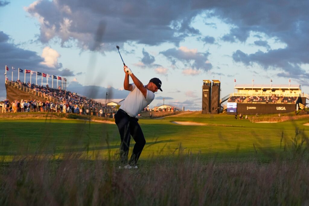 Wyndham Clark Says Flat Crowd Energy at Shinnecock Was “Unfortunate” After Round 3