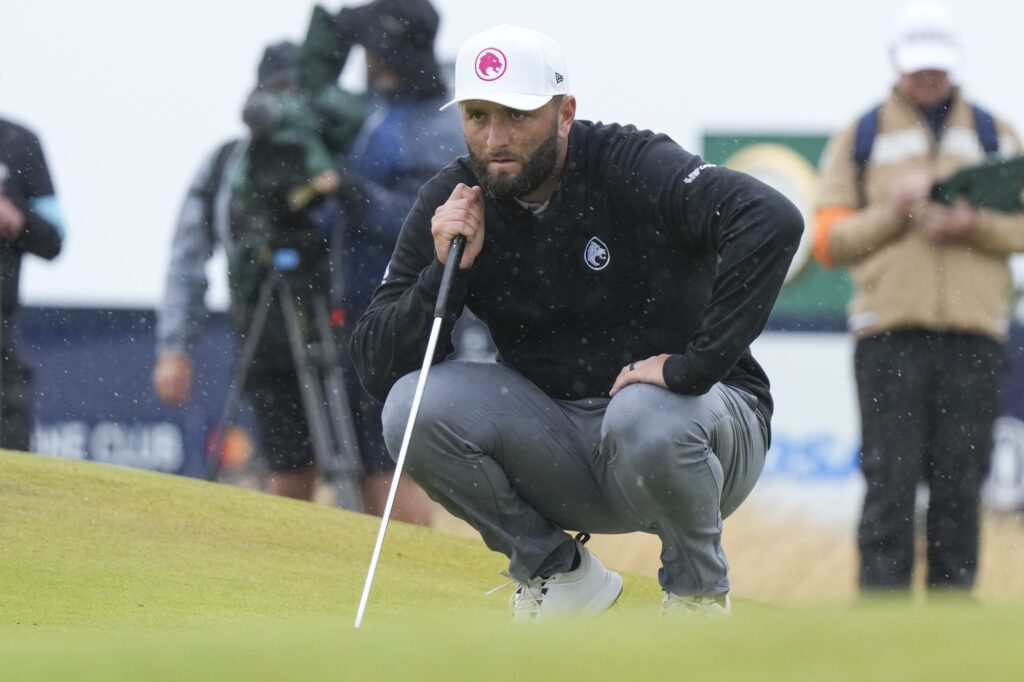 Jon Rahm, Tyrrell Hatton to Play Co-Sanctioned PGA Tour Event