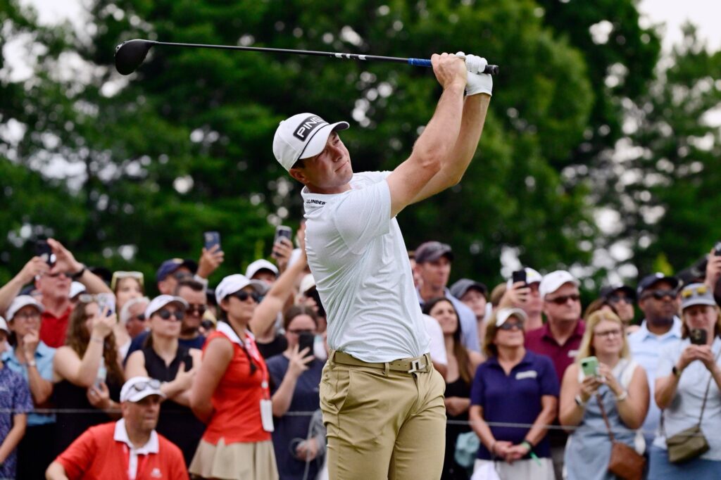 Viktor Hovland WITB: 2026 Travelers Championship