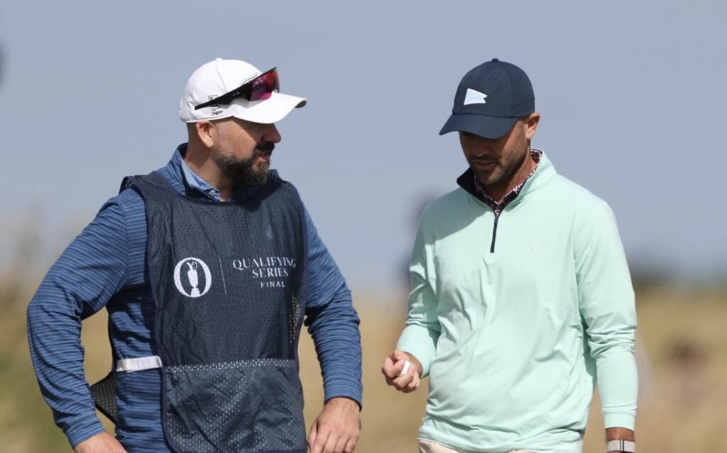 Wesley Bryan Misses Open Qualifying by One Stroke at West Lancashire