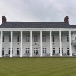 Oakland Hills Country Club new clubhouse exterior after reopening in 2026