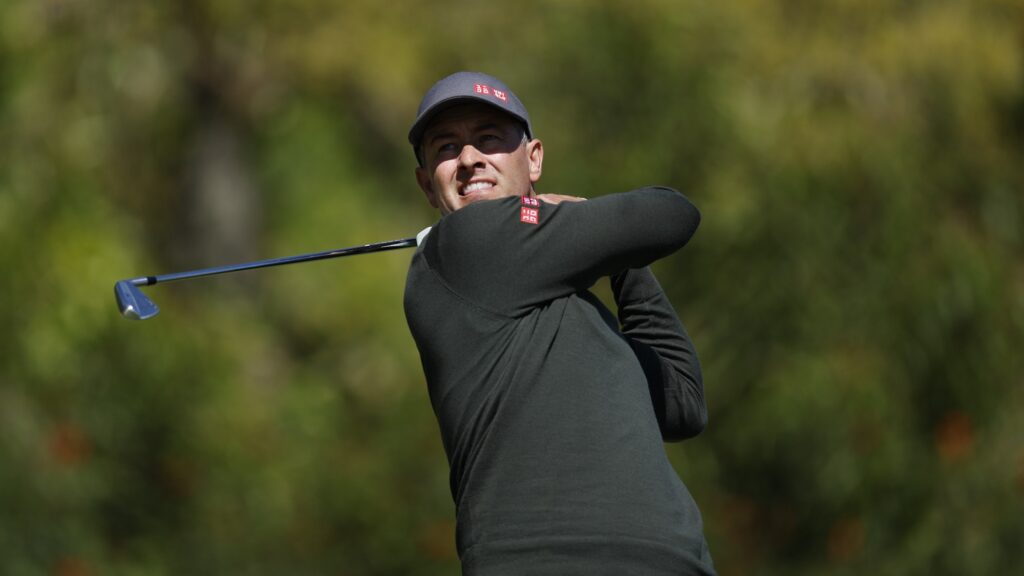 Adam Scott Will Make His 100th Consecutive Major Start at Shinnecock Hills Thursday