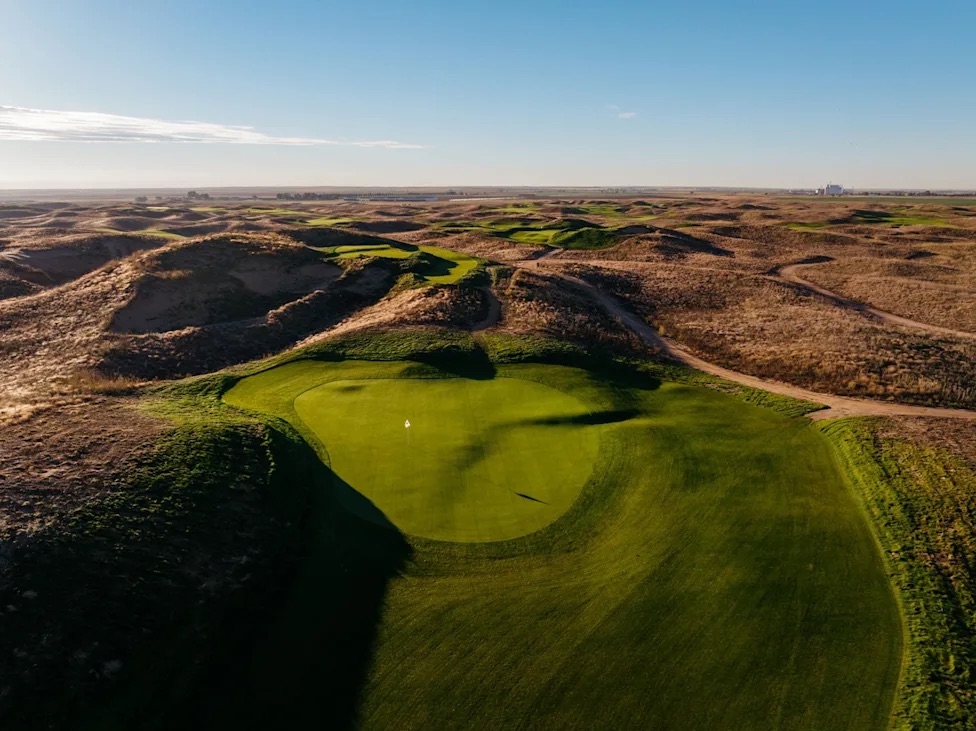 Rodeo Dunes Is Open: Inside the New Course From the Family Behind Bandon Dunes