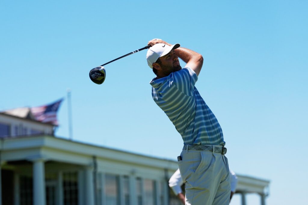 Notable Groups, Tee Times Set for 2026 U.S. Open at Shinnecock Hills