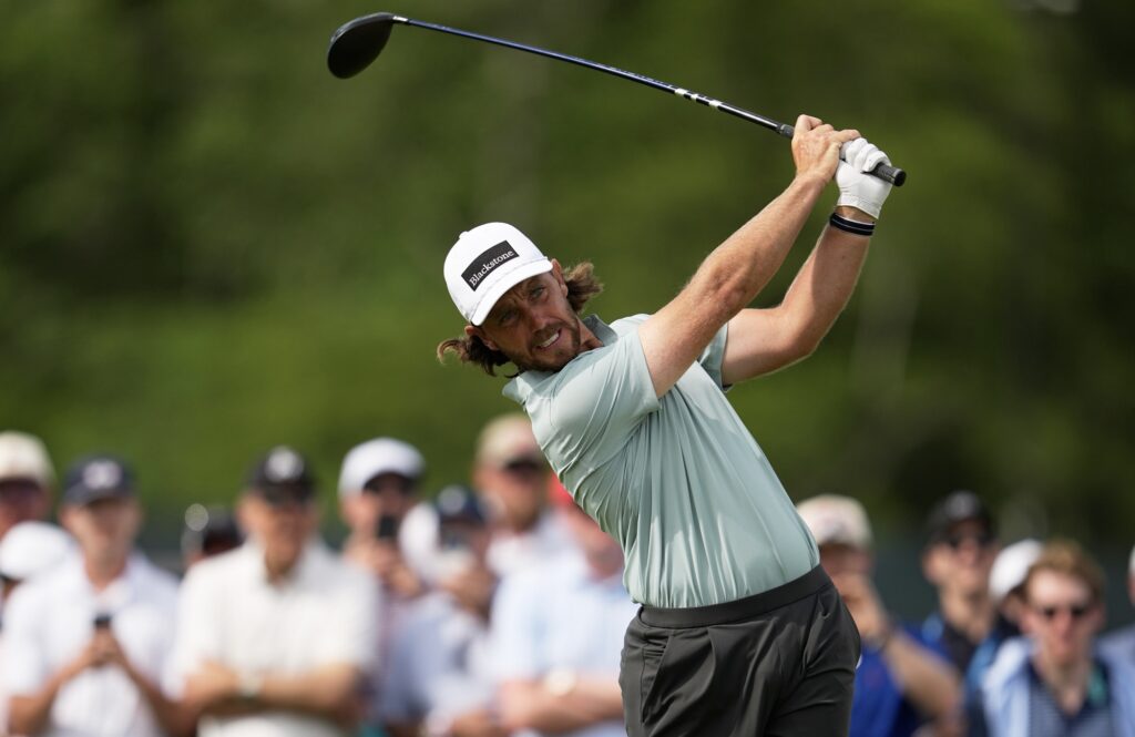 2026 U.S. Open Round 3 Tee Times and TV Schedule: Saturday at Shinnecock Hills