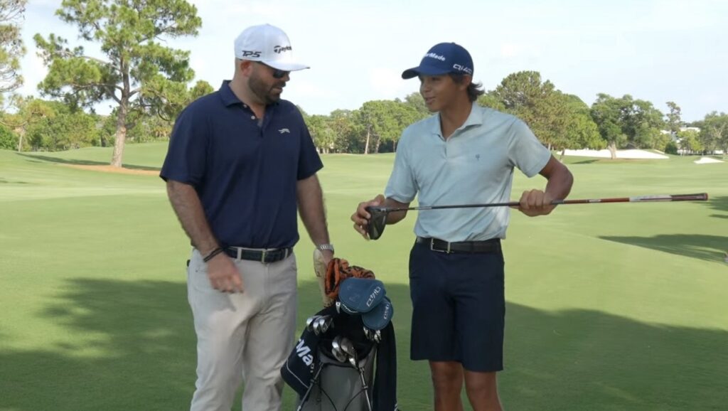 Charlie Woods WITB: June 2026