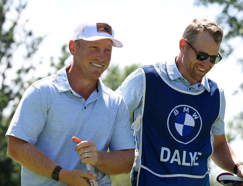 Brad Dalke Makes the Cut in DP World Tour Debut at BMW International Open