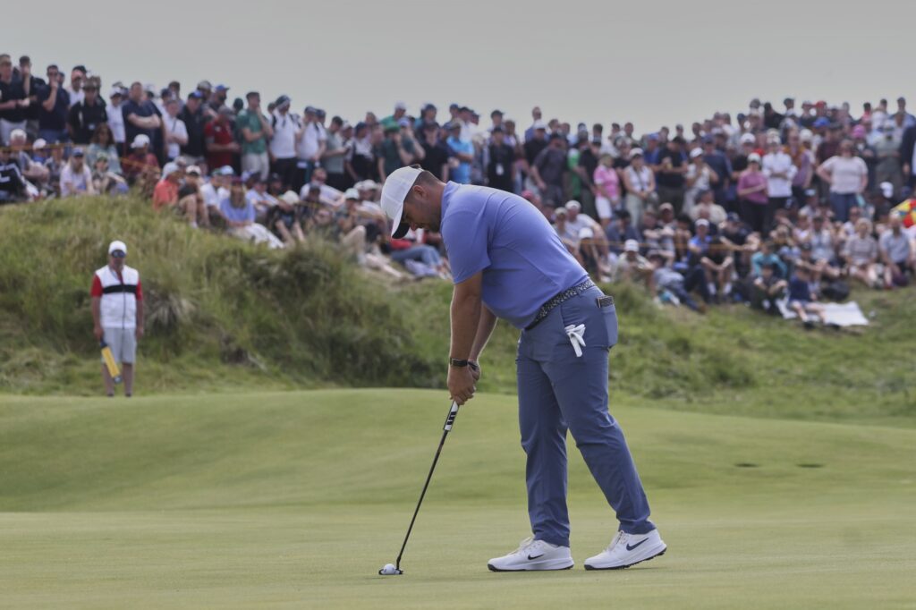 2026 Genesis Scottish Open Tee Times, TV Schedule and Pairings