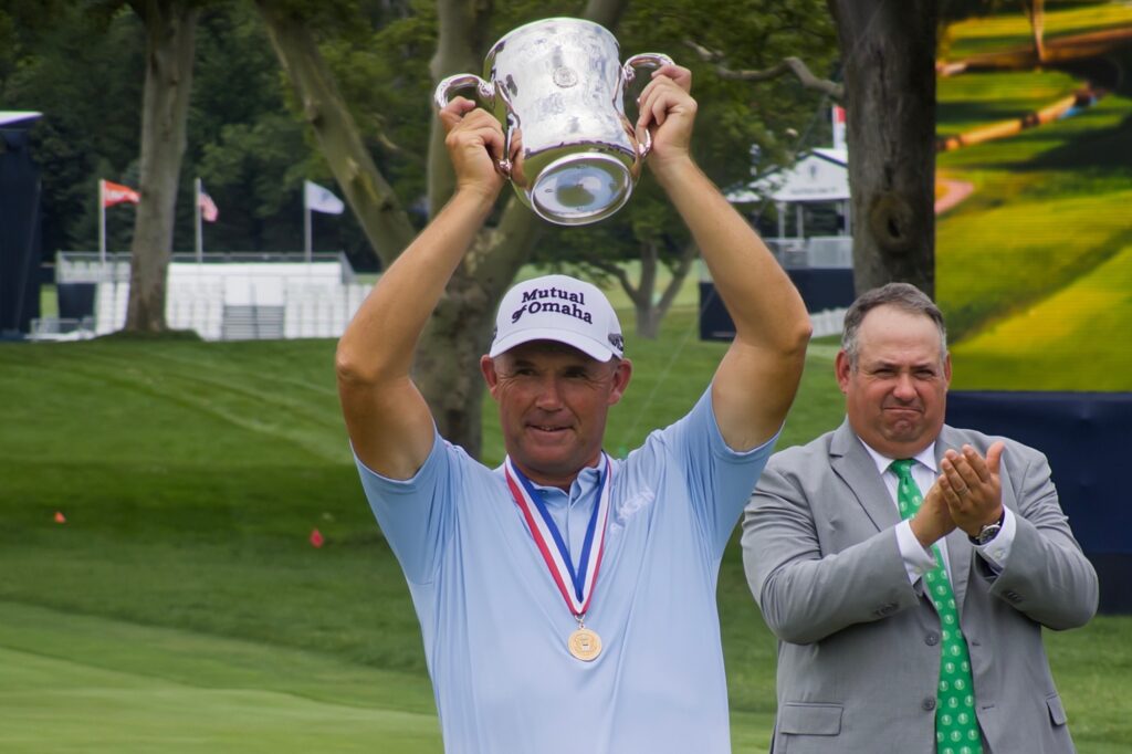2026 U.S. Senior Open Prize Money Payout: How Much Each Golfer Earned