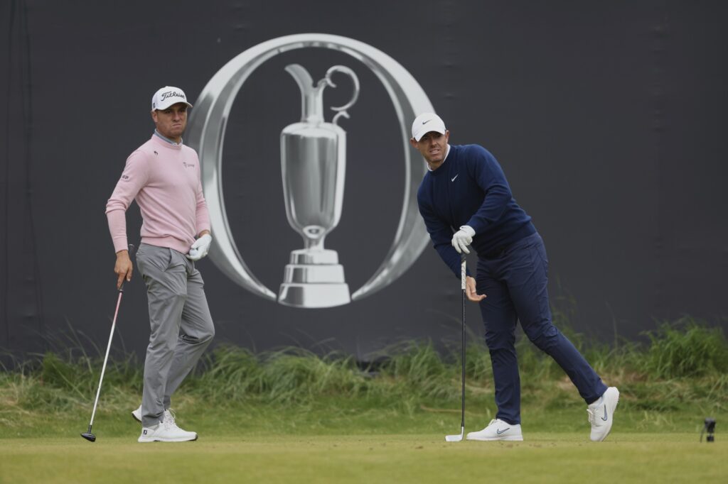The Open Championship Enforces Strict Fan Code of Conduct After U.S. Open Incidents
