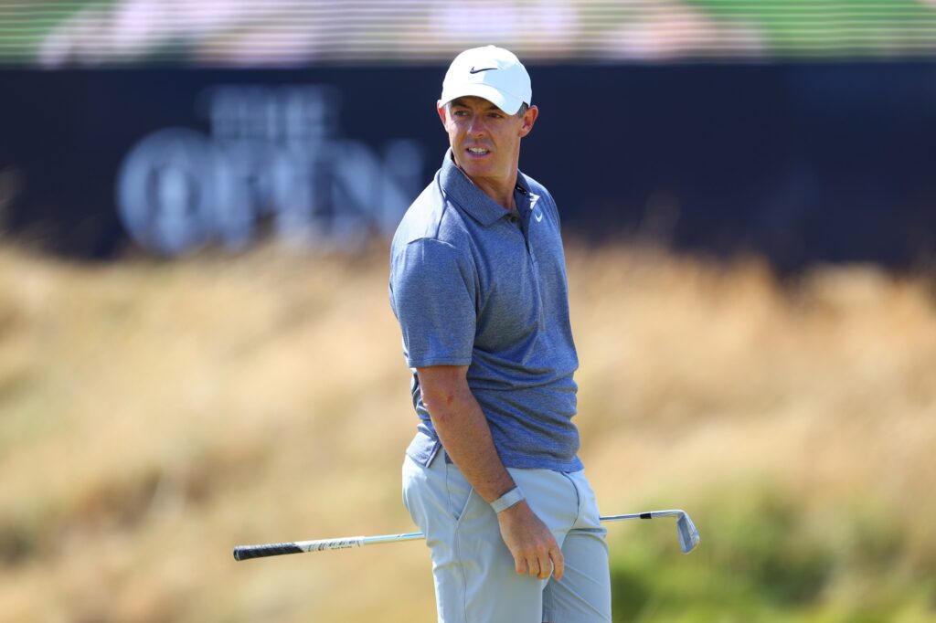 2026 Open Championship: Tee Times, TV Schedule and Pairings
