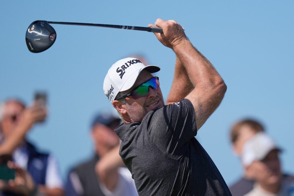 Ryan Fox WITB: July 2026
