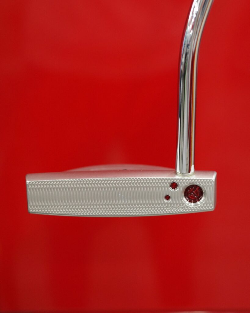 Michael Brennan's Scotty Cameron Golo 6 Tour Prototype putter