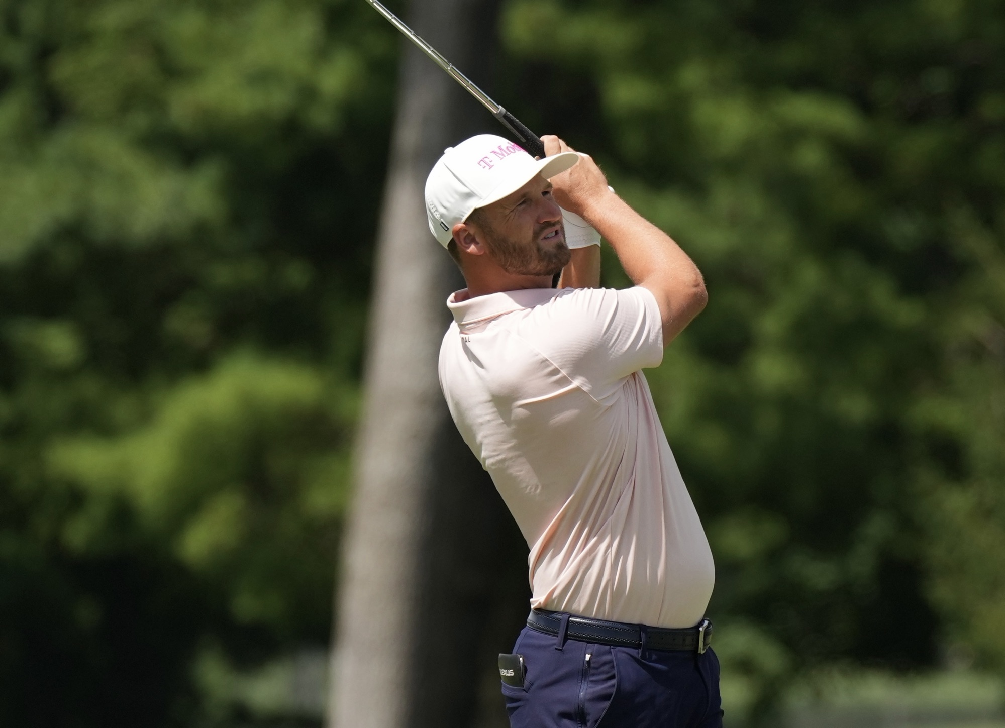 Wyndham Clark at the 2026 BMW Championship