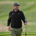Michael Block at The Ally Challenge