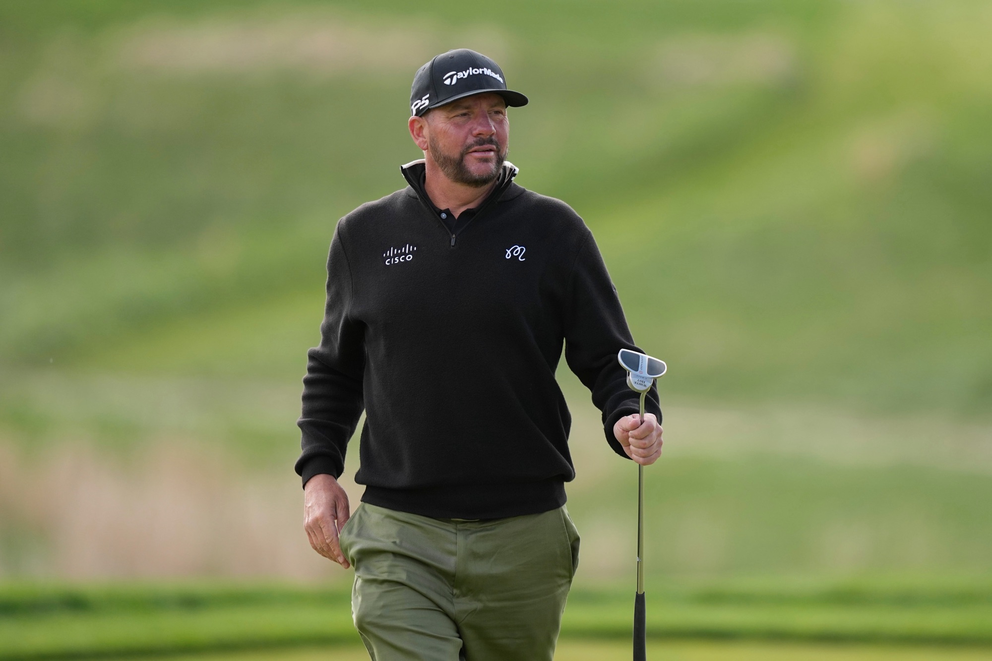 Michael Block at The Ally Challenge