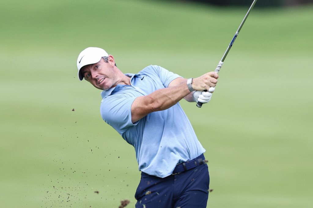 Rory McIlroy WITB: August 2026