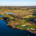 Halbert National Golf Club, a private Tom Fazio design on Lake Granbury in Granbury, Texas