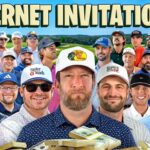 The 64 players in the 2026 Internet Invitational field